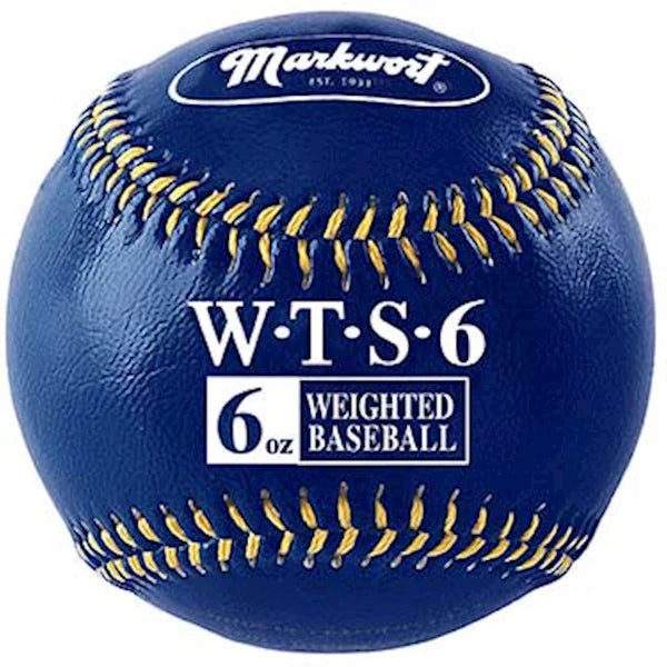 Markwort Weighted Synthetic Leather Baseball