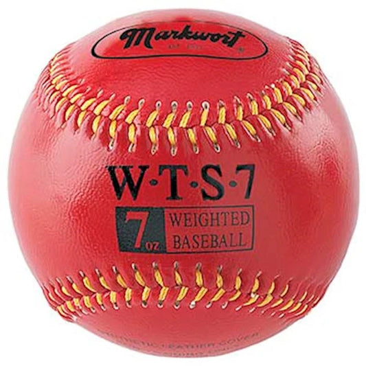 Markwort Weighted Synthetic Leather Baseball