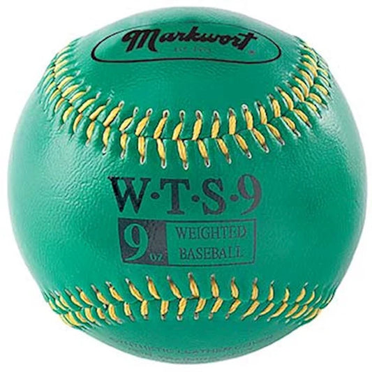Markwort Weighted Synthetic Leather Baseball