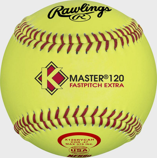 RAWLINGS 12-INCH SYCO K-MASTER 120 STITCH