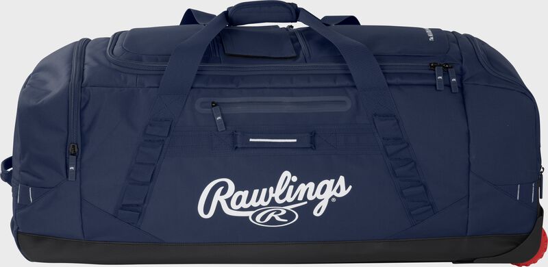 RAWLINGS YADI2 WHEELED EQUIPMENT BAG