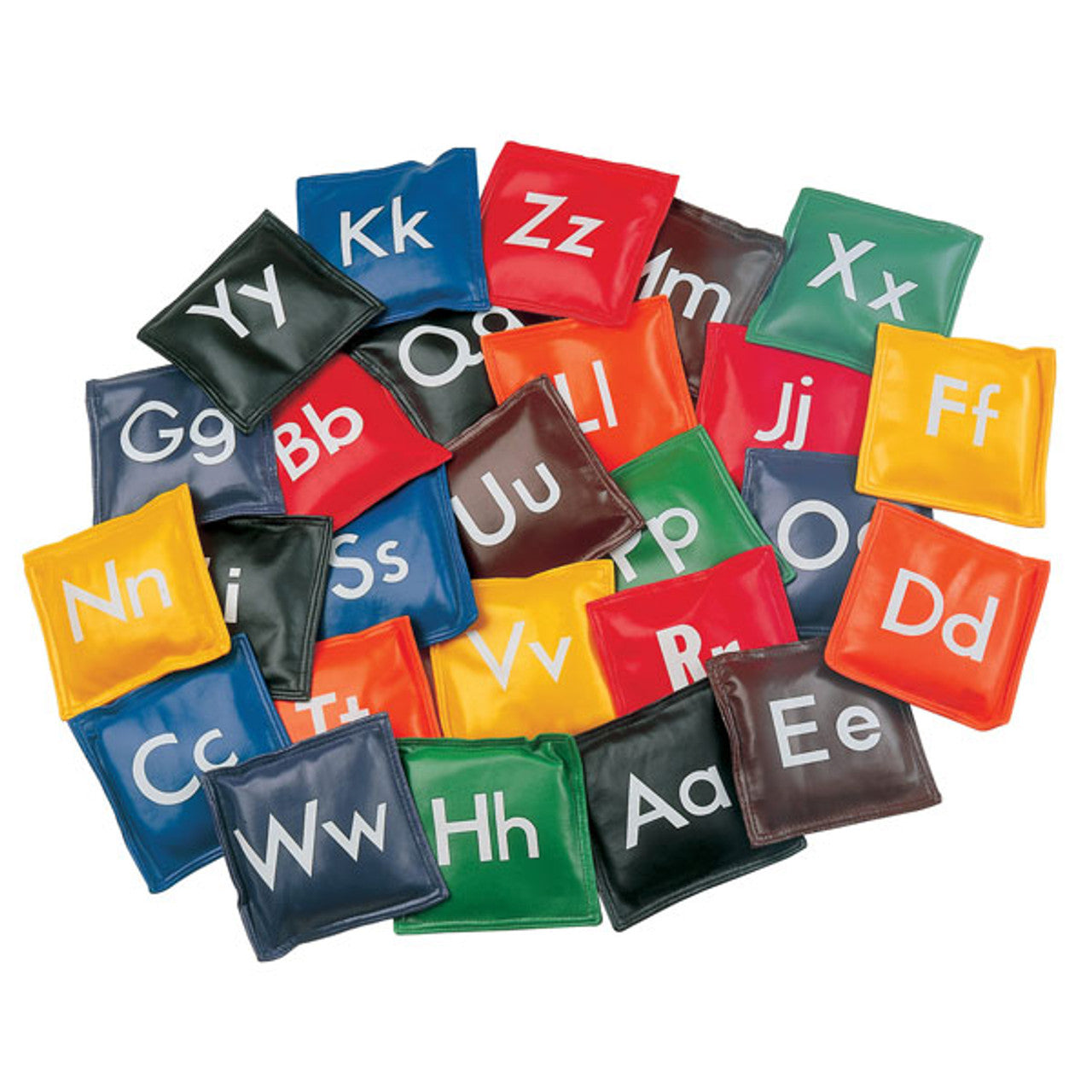 Alphabet Bean Bag Set