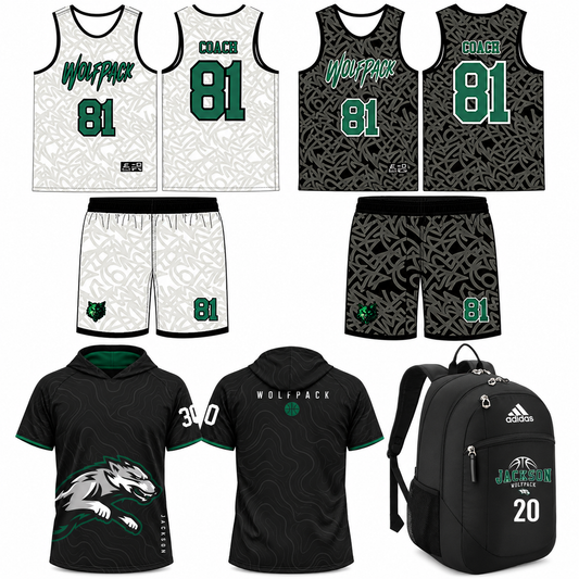 Jackson Boys Wolfpack Team Store