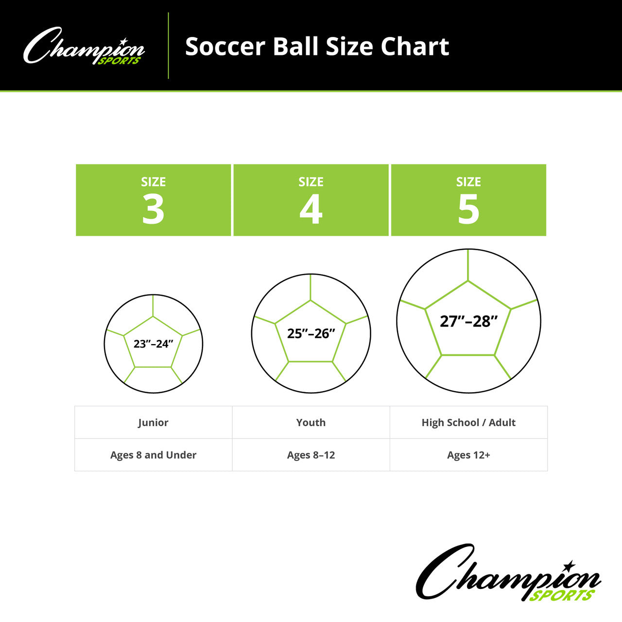 Classic Soccer Ball