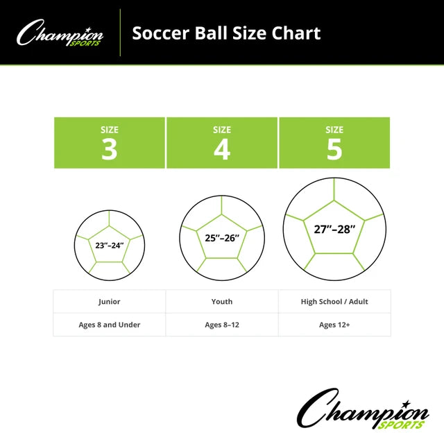 8 Inch Ultra Foam Soccer Ball Set