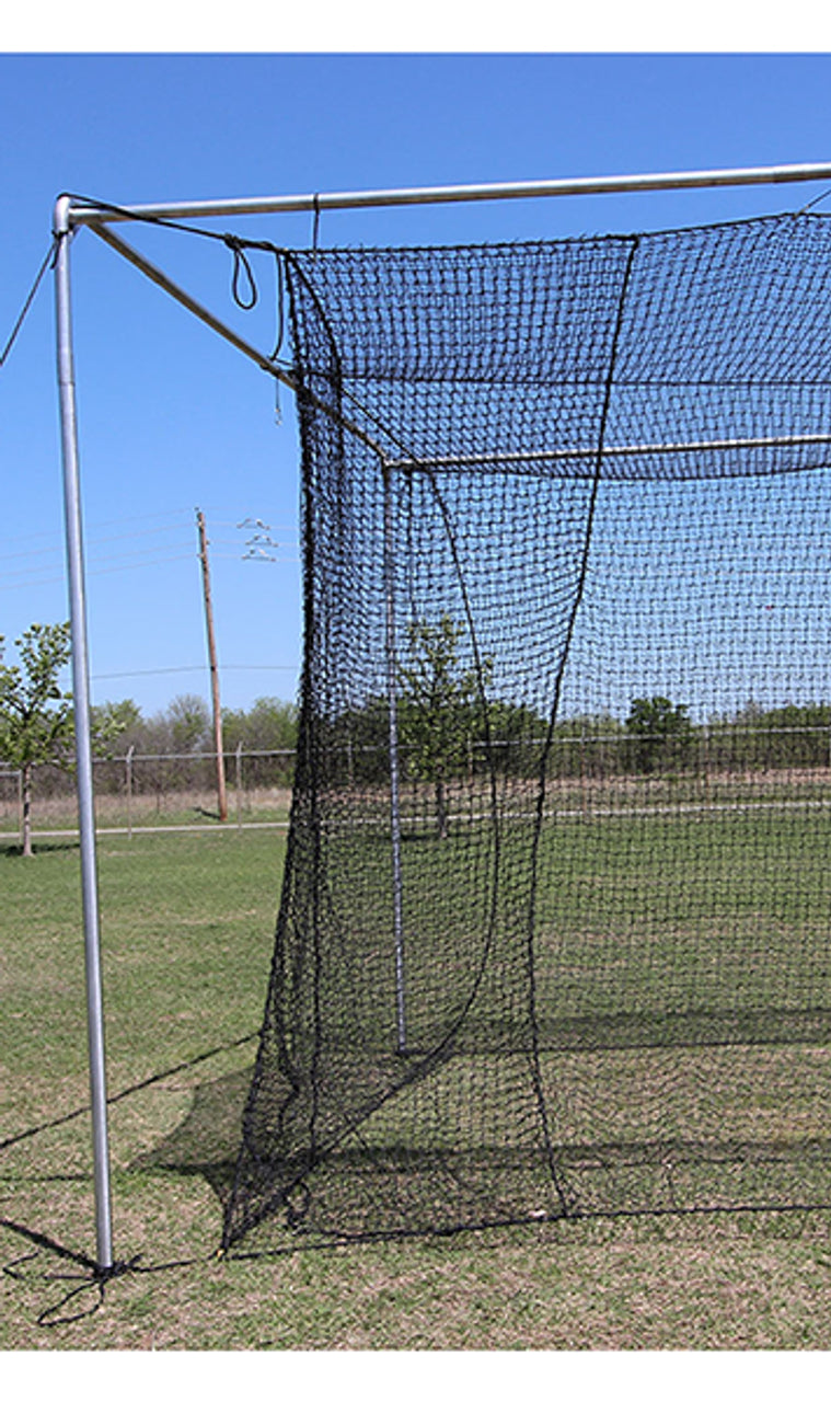 #60 Twisted Poly Batting Cage Net