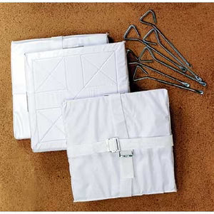 Markwort Sandlot Youth Bases 14x14x1 (3 Pcs)