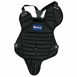 Markwort Chest Protector 15.5 Youth – Black w/Tail