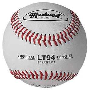 Markwort Split Leather Cover Baseball - Thumbnail 2