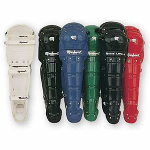 MARKWORT Leg Guards 19 Navy