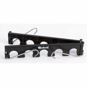 Markwort Bat Fence Rack ‑ Black