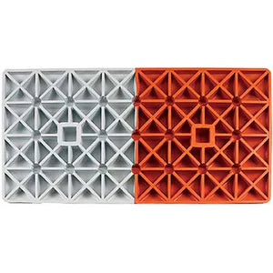 Markwort Double Wide Molded Base ‑ 15x30x2.5
