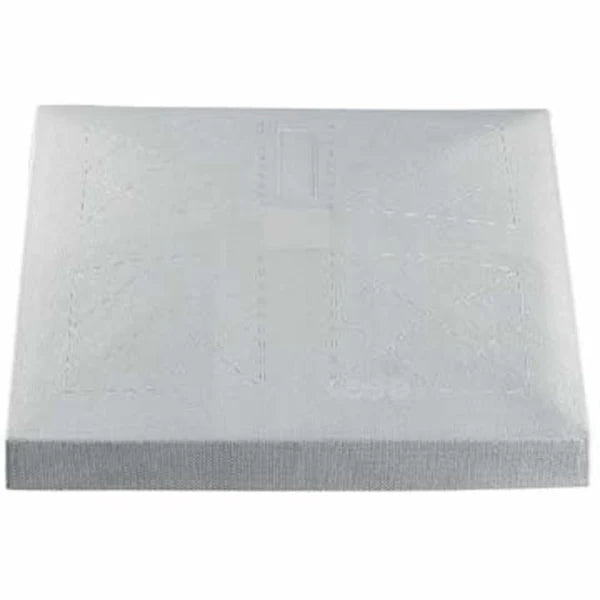 Markwort Pro Hollywood Bases 15x3 ‑ 3 Pcs