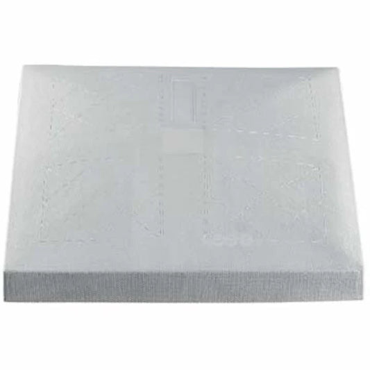 Markwort Pro Hollywood Bases 15x3 ‑ 3 Pcs