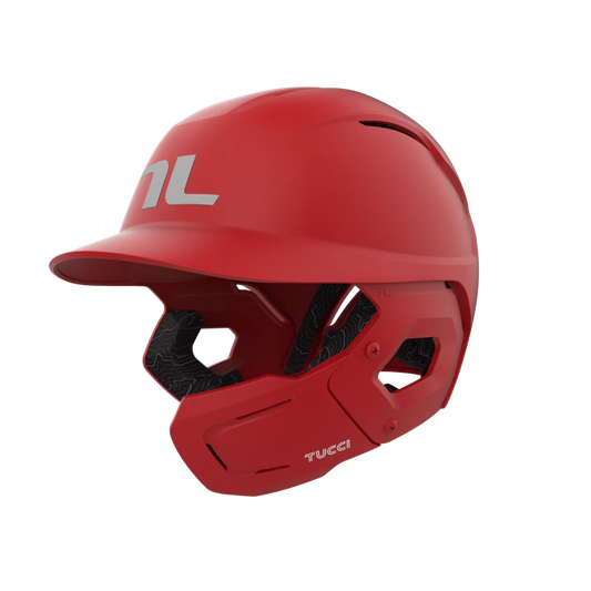 POTENZA HELMET WITH JAW GUARD