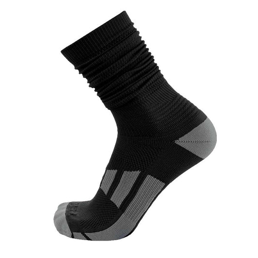 Candy Stripe Over-Calf