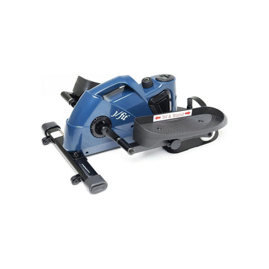 DESK MINI ELLIPTICAL, BLUE/BLA