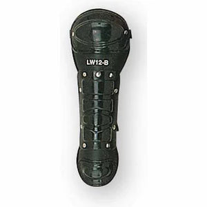 Markwort Leg Guards 12 - Black