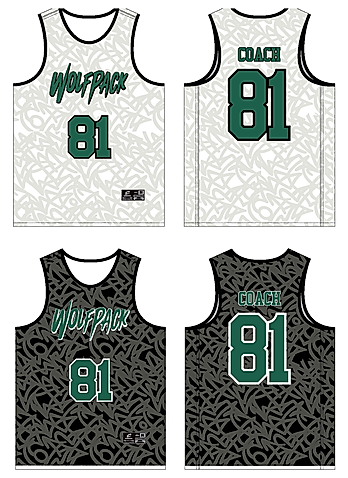 Jackson Boys Wolfpack Team Store