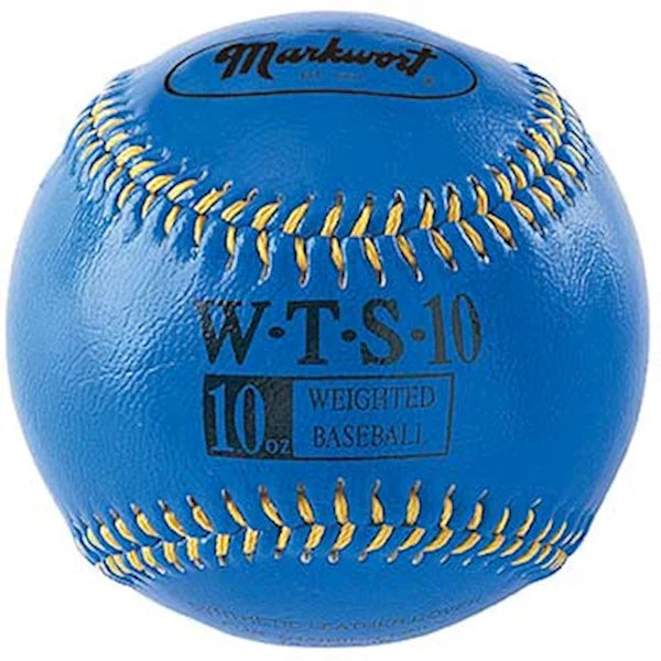 Markwort Weighted Synthetic Leather Baseball