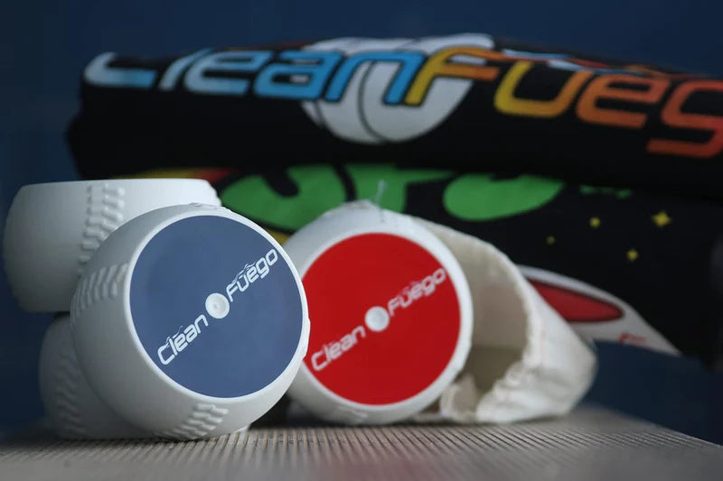 CleanFuego Set (5.25 oz & 8 oz)