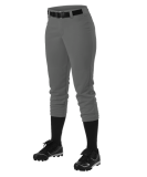 Alleson Youth Fastpitch Pants w/ Belt Loops