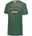 Recycled Lifestyle Tri Blend Tee / Forest Green