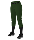 Alleson Youth Fastpitch Pants w/ Belt Loops