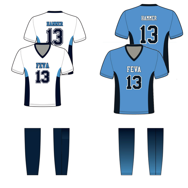 Feva 12u Team Store