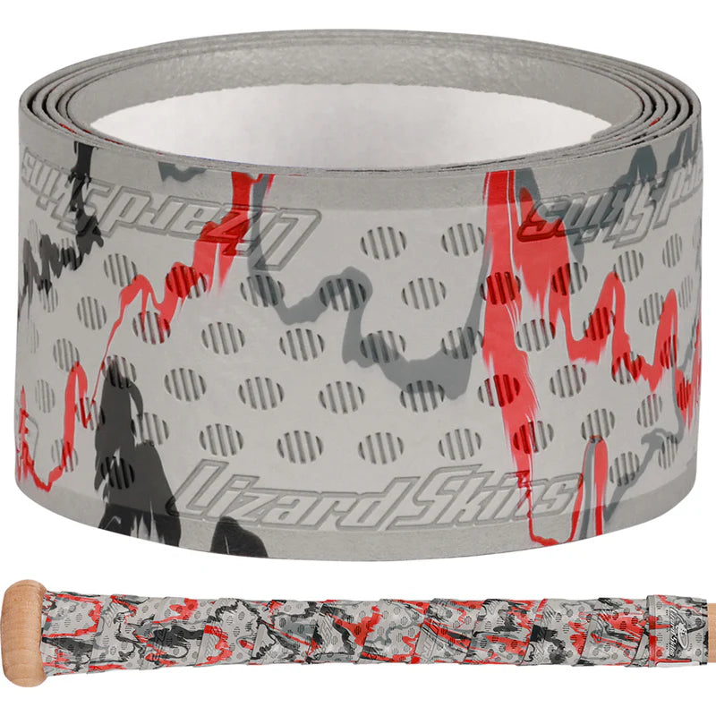 Lizard Skins Ultra Bat Grip Camo Colors - 1.1mm