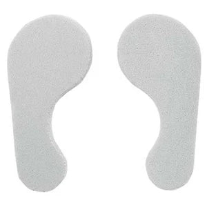 GF CHEEK PADS (L/R WITH DOTS)