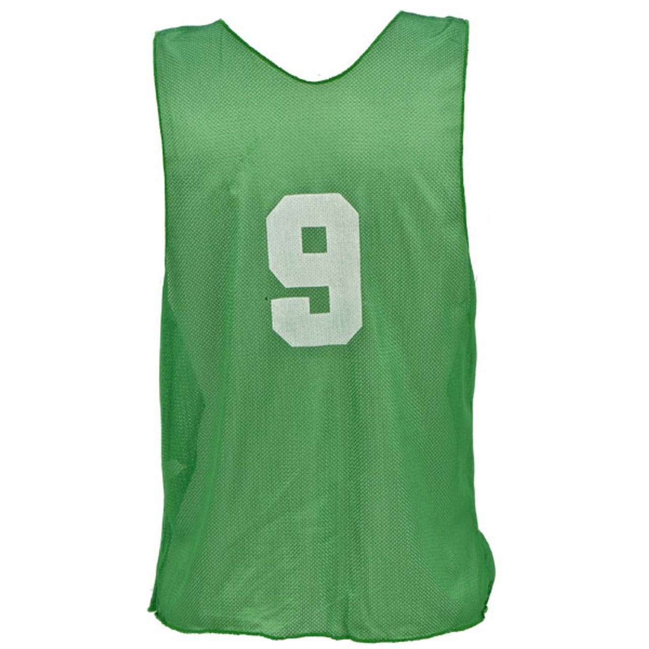 Numbered Practice Vest Youth