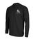 Lineup Fleece Men's 1/4 Zip Crew / Black