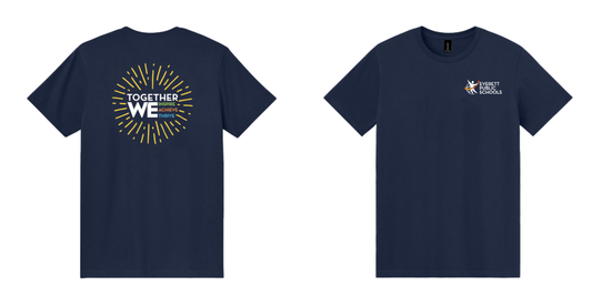 Everett Schools 27 Team Store