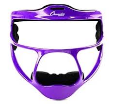 Magnesium Softball Facemask Adult