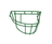 Kelly Green / Carbon Steel