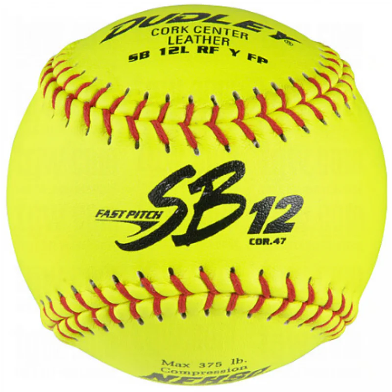 Dudley SB12LRF-FPY ASA Softball (.47/375)