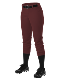 Alleson Youth Fastpitch Pants w/ Belt Loops