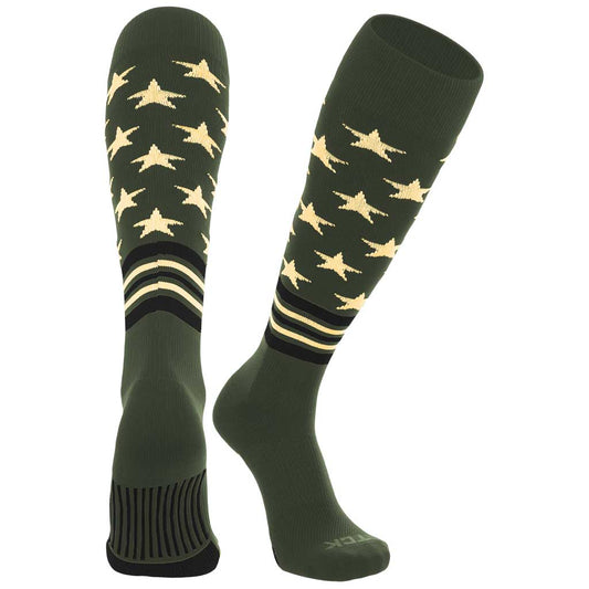 Freedom Over-Calf