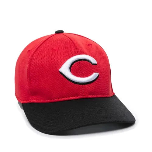 Outdoor MLB Replica Adjustable Baseball Cap - Road