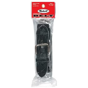 Markwort - Elastic Belt w/Leather Tab Adult