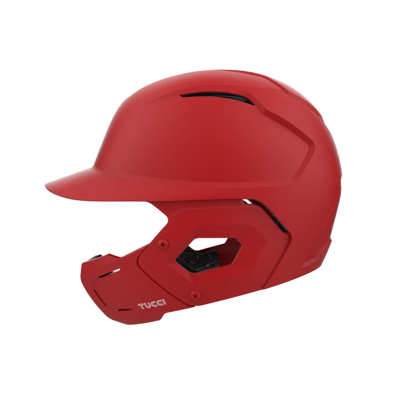 POTENZA HELMET WITH JAW GUARD