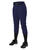 Alleson Youth Fastpitch Pants w/ Belt Loops