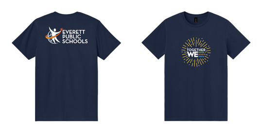 Everett Schools 27 Team Store