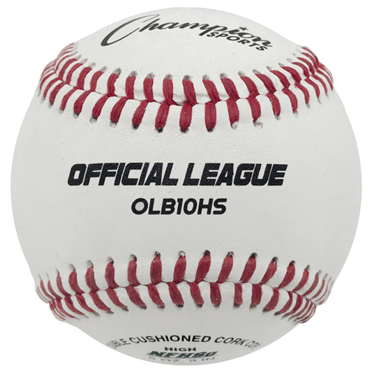 NOCSAE/SEI Certified Baseball