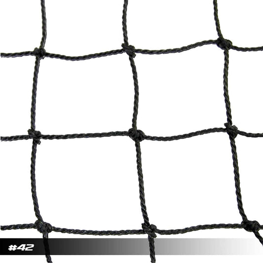 Commercial #45 Twisted Poly Batting Cage Net