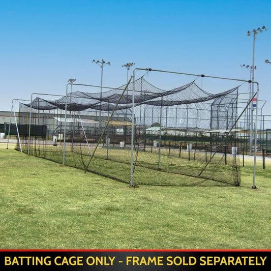 #42 Twisted Poly Batting Cage Net