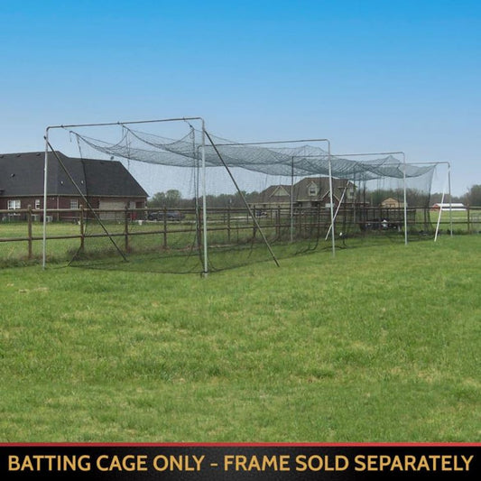 #84 4.0mm Twisted Poly Batting Cage Net