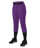 Alleson Youth Fastpitch Pants w/ Belt Loops