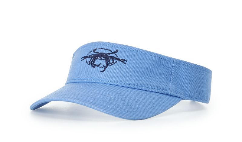 GARMENT WASHED VISOR
